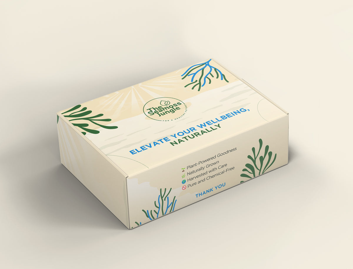 Sea Moss Gel - Mango - 500 ml