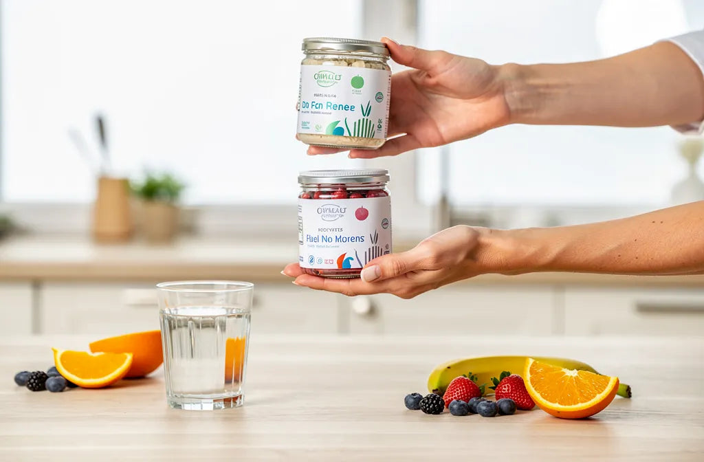 Natuurlijke supplementen voor meer energie bij vermoeidheid