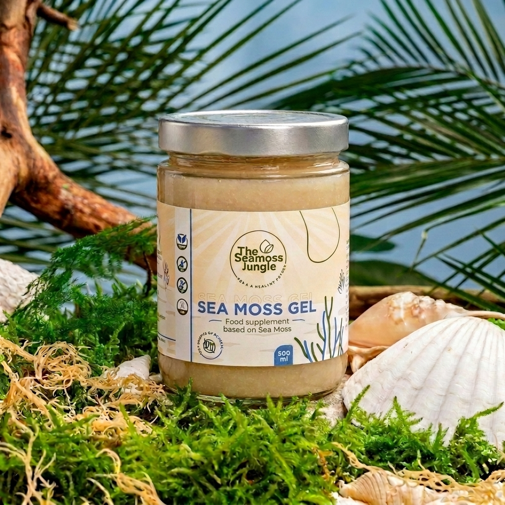 Sea Moss Gel - Family Bundle